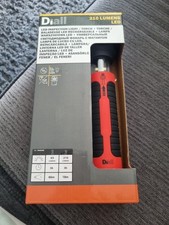 Diall Led Inspection Torch