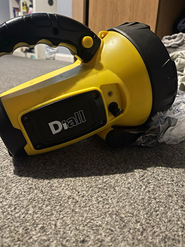 Diall tl1257 rechargeable led - rechargeable,