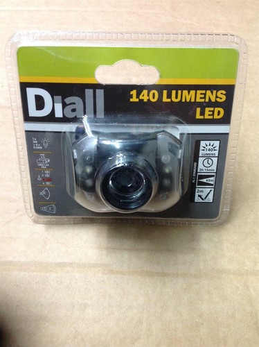 Diall survival led head - survival,