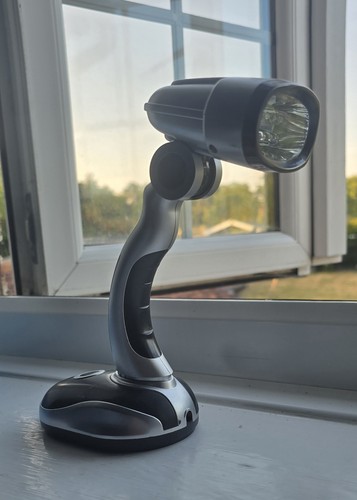 Working hand torch - working,