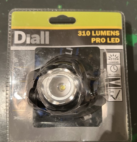 Led 310 lumens head - led,