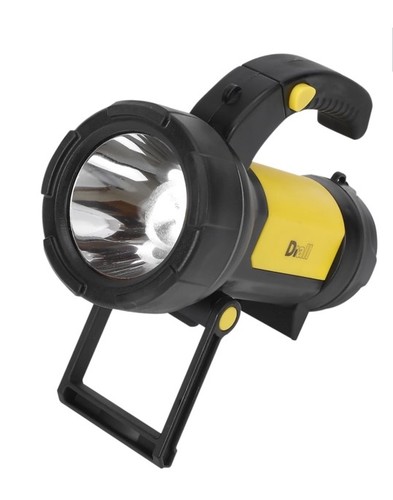 Diall rechargeable 190lm led - diall,