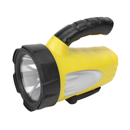 Led battery powered spotlight - led,