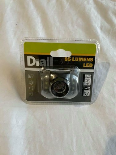 Diall lumens led head - 95,