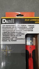Diall Led Inspection Torch